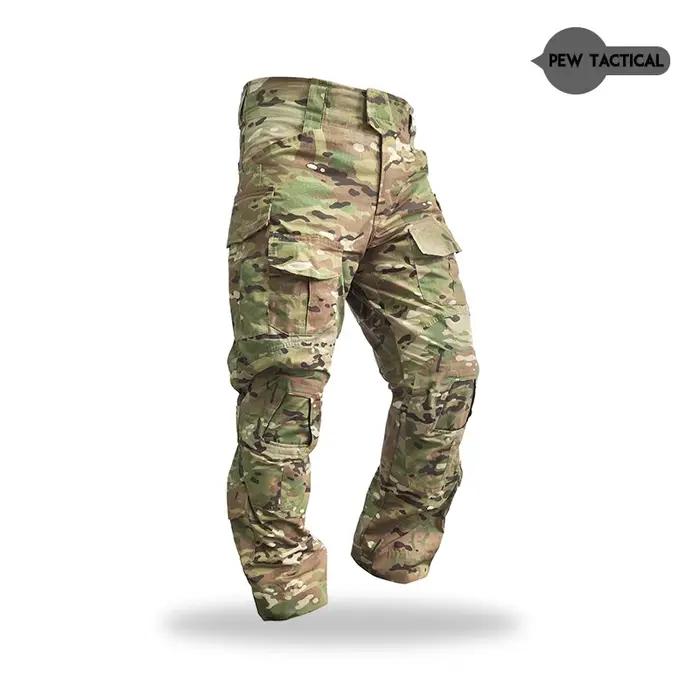 Pantalon combat tactique PEW G3 training chasse - Trousers militaire professionnel activités outdoor extrêmes