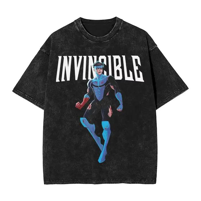 T-shirt graphique Mark Grayson Invincible