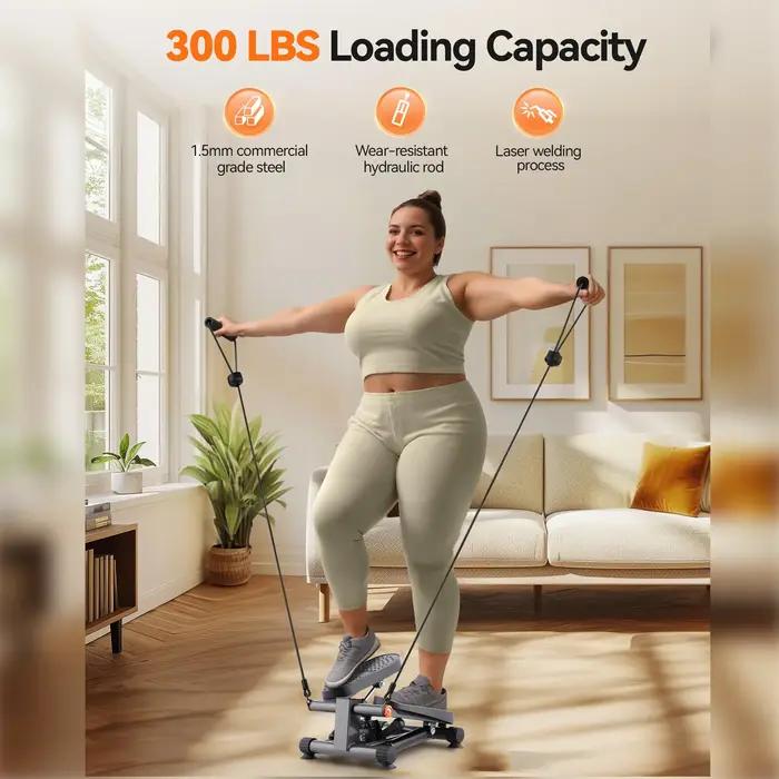 Équipement de fitness très vendu, mini stepper pour entraînement cardio à domicile