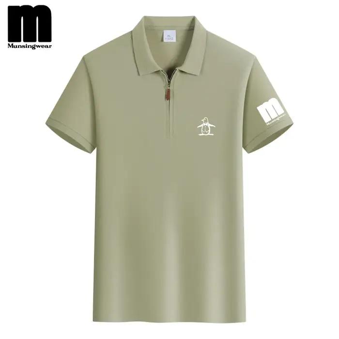 Vêtements de golf 2026 – Nouvelle collection été – Polo