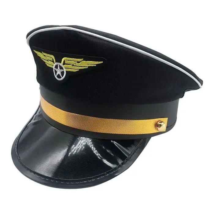 Chapeau de pilote pour homme