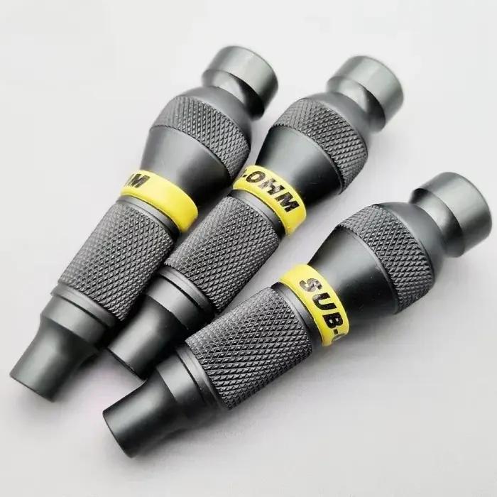 Tournevis de précision professionnels, couple Edc, cliquet précis, poignée en aluminium, Mini outil