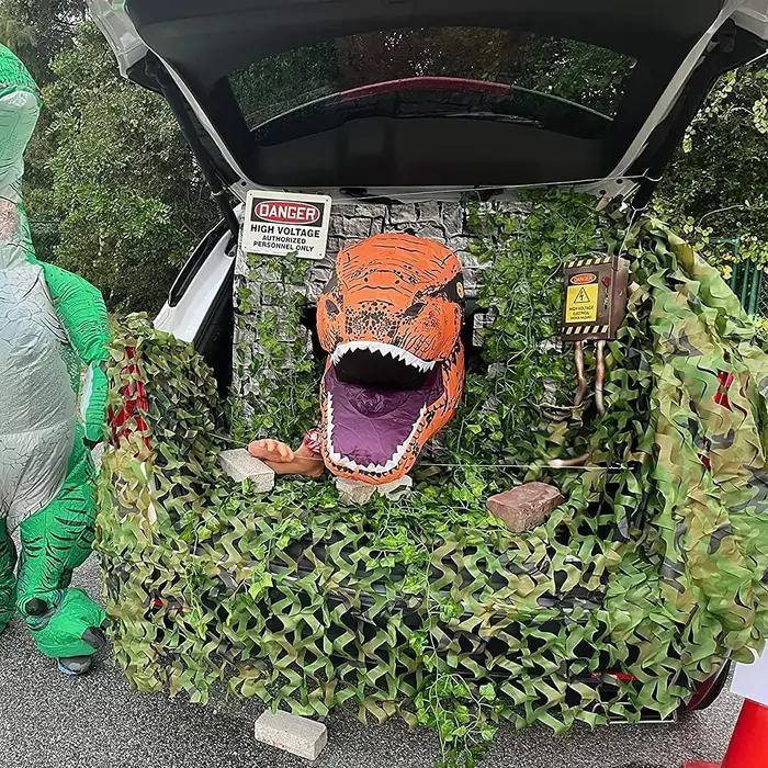 Rouleau de camouflage en vrac – Filet d'ombrage pour la chasse