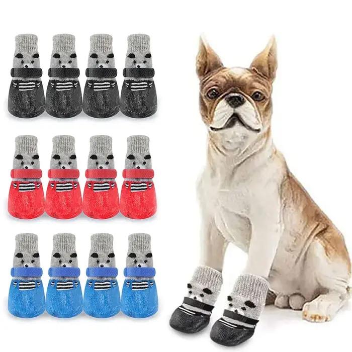 Chaussettes imperméables pour chiens et chats