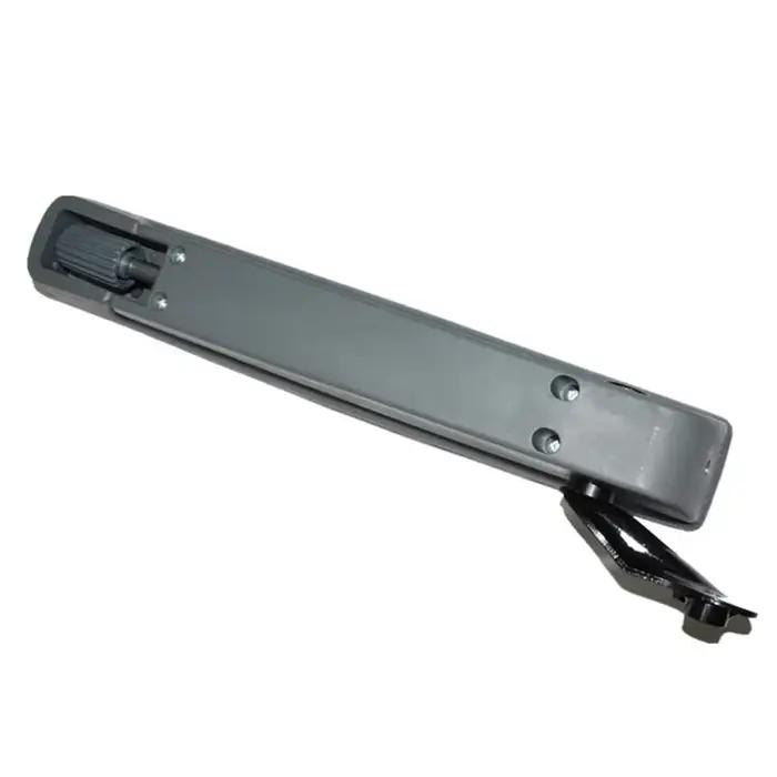 ISRI-Accoudoir automatique multifonctionnel, gris