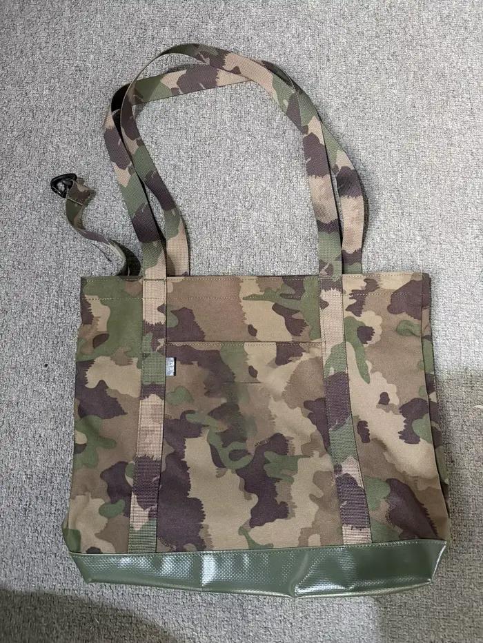 Sac shopping camouflage TAZ16 grande capacité travail extérieur couvre-casque veste sac médical