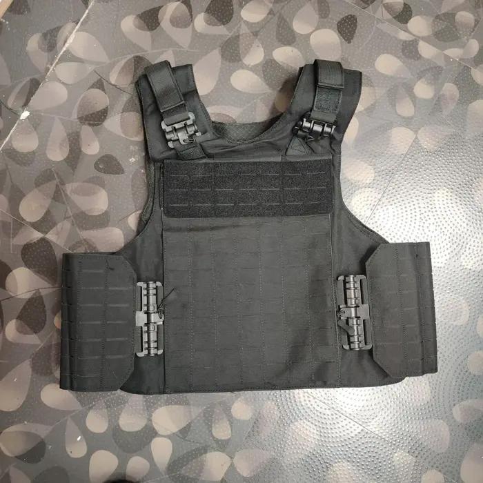 Gilet tactique homme multifuinctionnel léger et respirant pour la chasse printemps été automne hiver