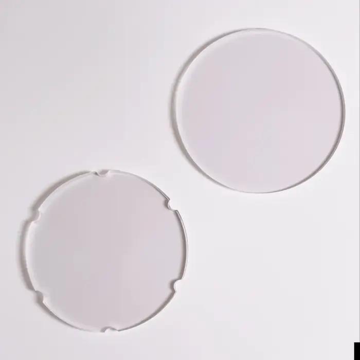 Viseur arc archerie avec lentille grossissement 4x 6x 8x diamètre 35mm à 54mm accessoire tir
