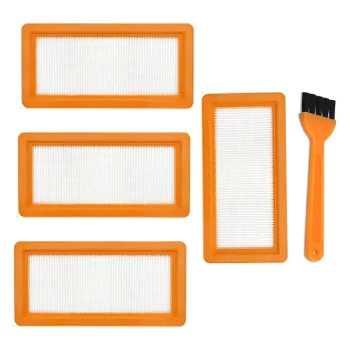 Filtre HEPA Lavable de Remplacement pour Aspirateur Robot Karcher DS5500 DS6000 DS5600 DS5800 DS6 Premium Pièces et Accessoires Occasions Spéciales
