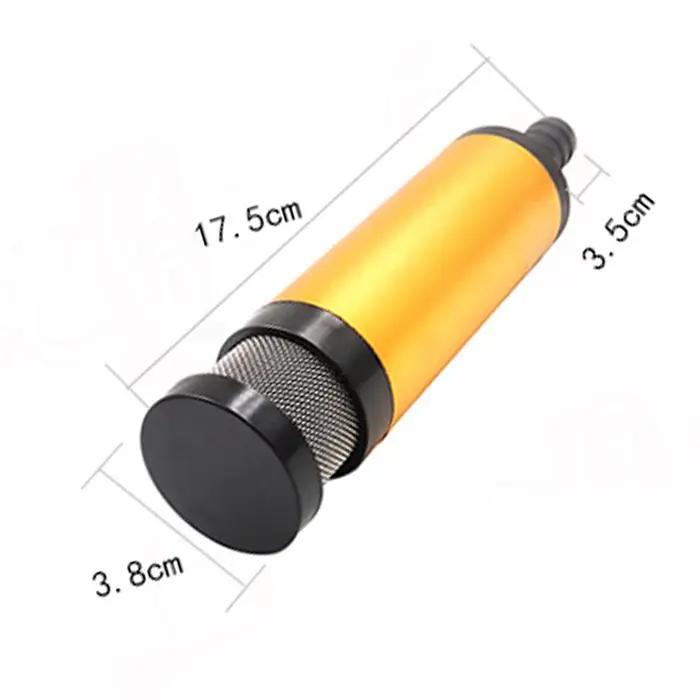 Pompe à huile électrique pour voiture, 38/51MM, 12V, pour pomper l'huile Diesel, pompe de transfert