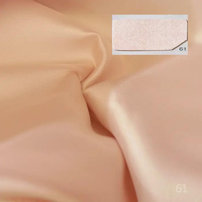 Tissu en satin Mikado blanc croustillant de haute qualité pour robe de soirée, tissu de mariage, ser