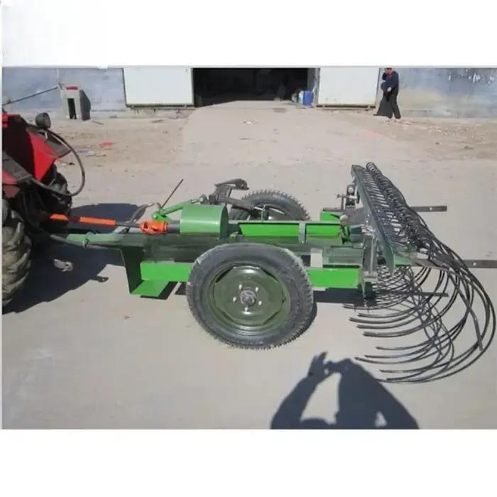 Équipement de plantation et de récolte d'herbe Machines d'alimentation