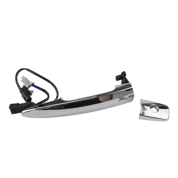 Poignée de porte extérieure de voiture avant gauche pour Nissan Sentra 2013-2018;Murano Maxima 2009-