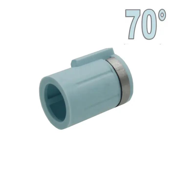 Feuille d'érable Autobot 60 ° 70 ° 80 ° Grade Hop Up Bucking Caoutchouc pour Marui / KJW / WE