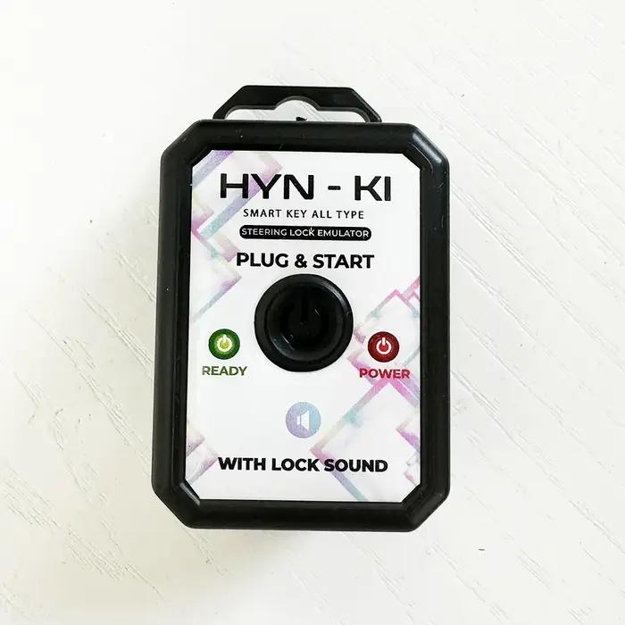 Émulateur pour Hyundai Kia émulateur de verrouillage de direction pour Type de clé intelligente conn