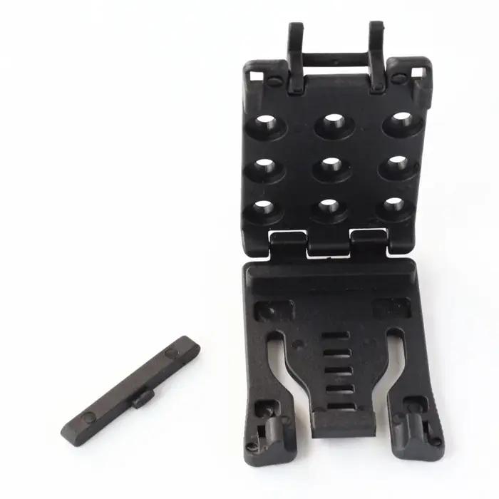 Grand Tek Lok boucles de ceinture pince de ceinture pince de taille pour couteau Kydex K gaine pisto
