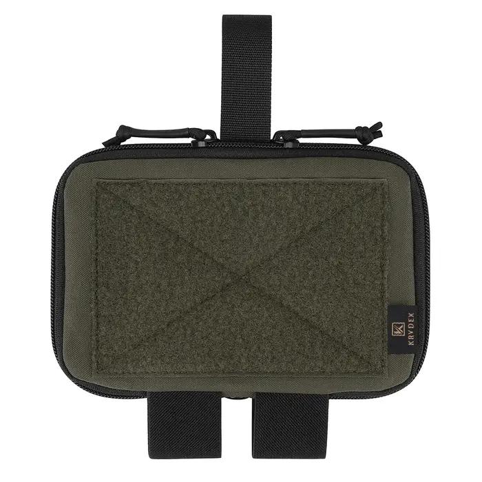 KRYDEX ceinture tactique TRA MED1 pochette médicale EMT