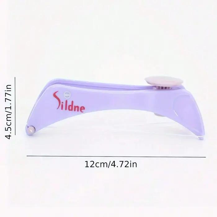 1pc - Épilateur facial pour les joues