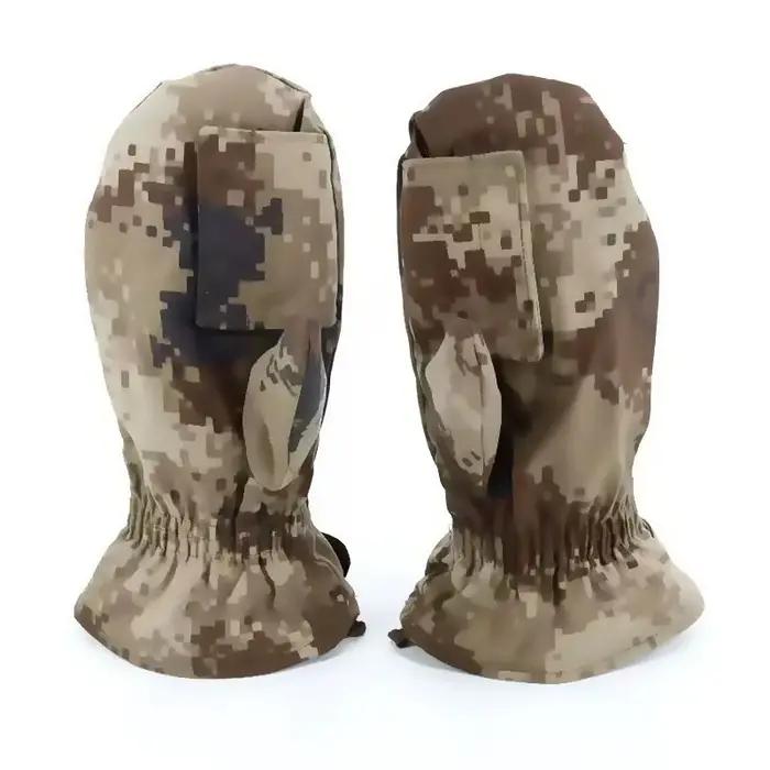 Gants extérieurs tactiques en coton pur pour chasseurs et amoureux de la nature pour les occasions froides et spéciales