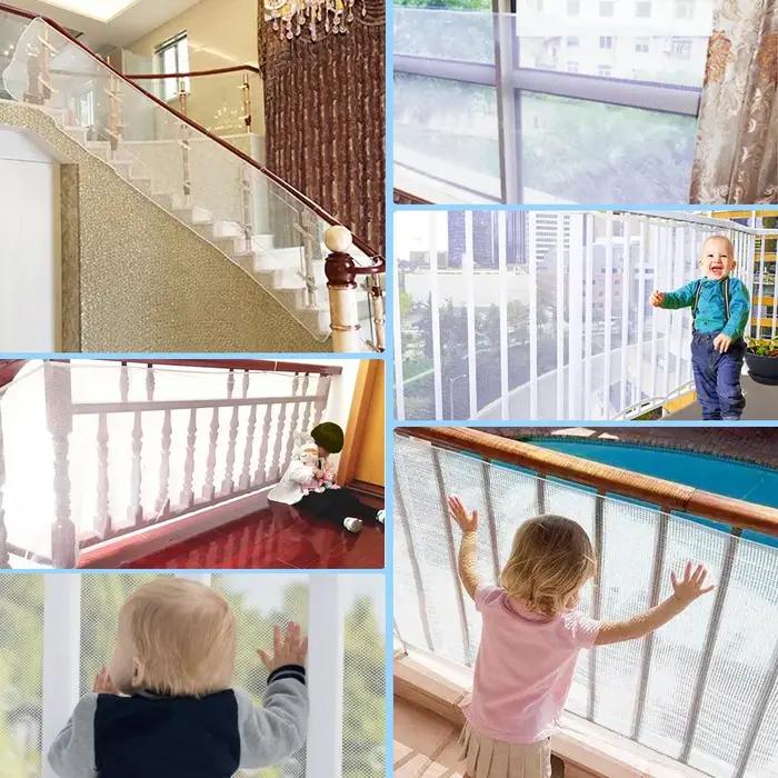 Filet de sécurité pour enfants
