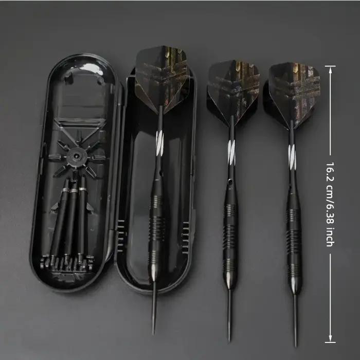 Ensemble de fléchettes à pointe dure avec 3 fléchettes