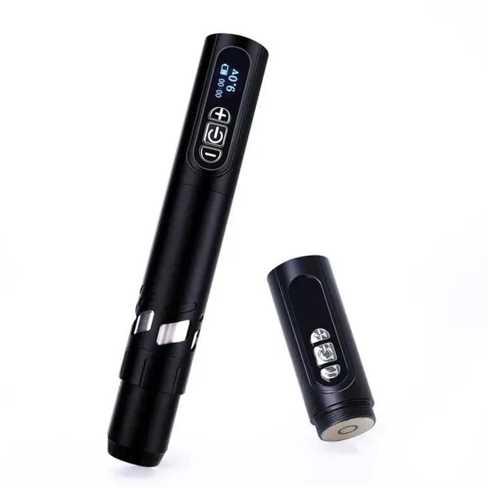 OFEYLE-Machine à tatouer sans fil, stylo de maquillage, batterie pour touristes, stylo de tatouage l