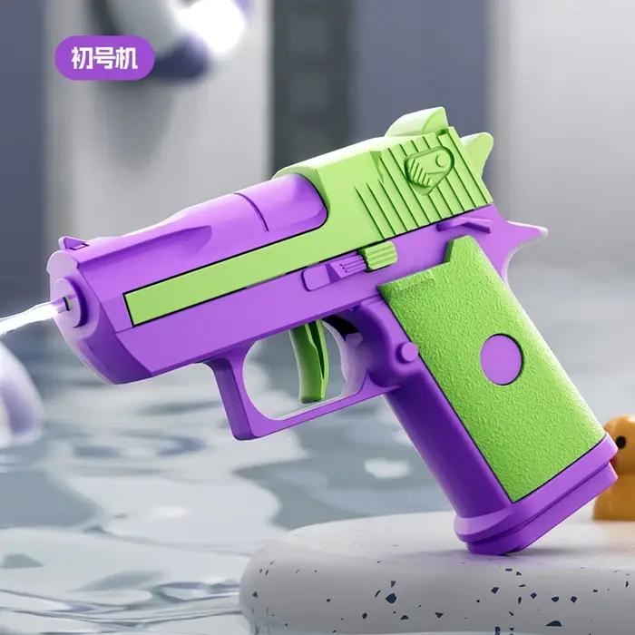 Mini pistolet à eau manuel