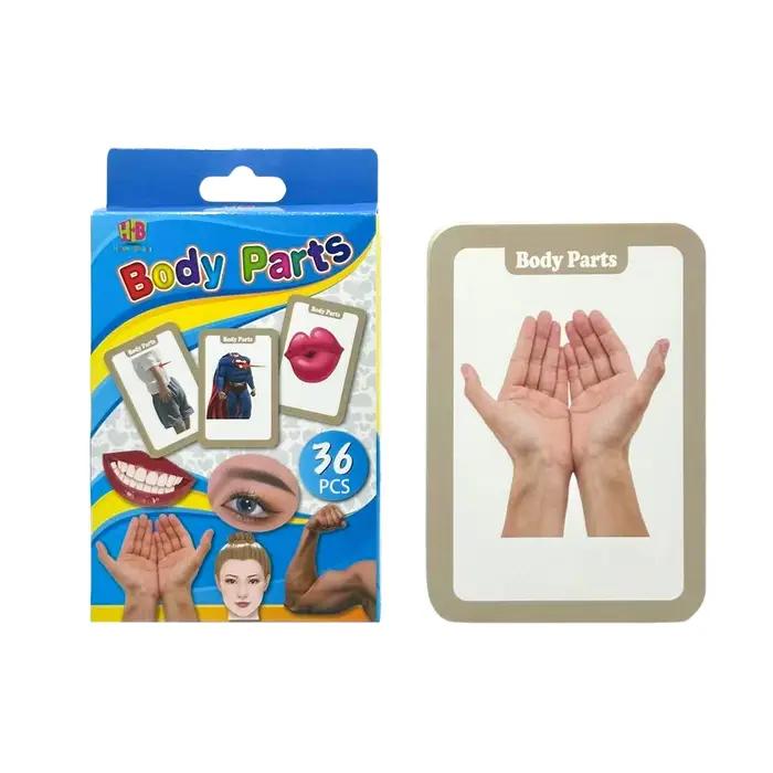 Cartes flash avec lettres animales, ressources éducatives préscolaires pour apprendre les nombres, les couleurs, les formes et des cadeaux éducatifs amusants