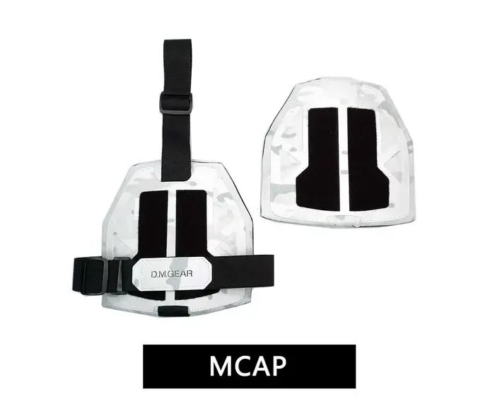 DMGear – armure d'épaule universelle