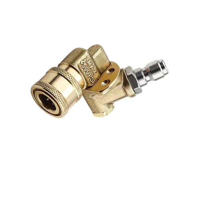 Adaptateur mâle pour nettoyeur haute pression