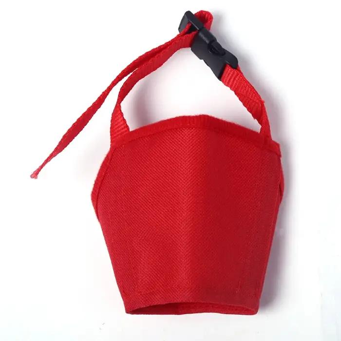 Muselière de bouche pour chien