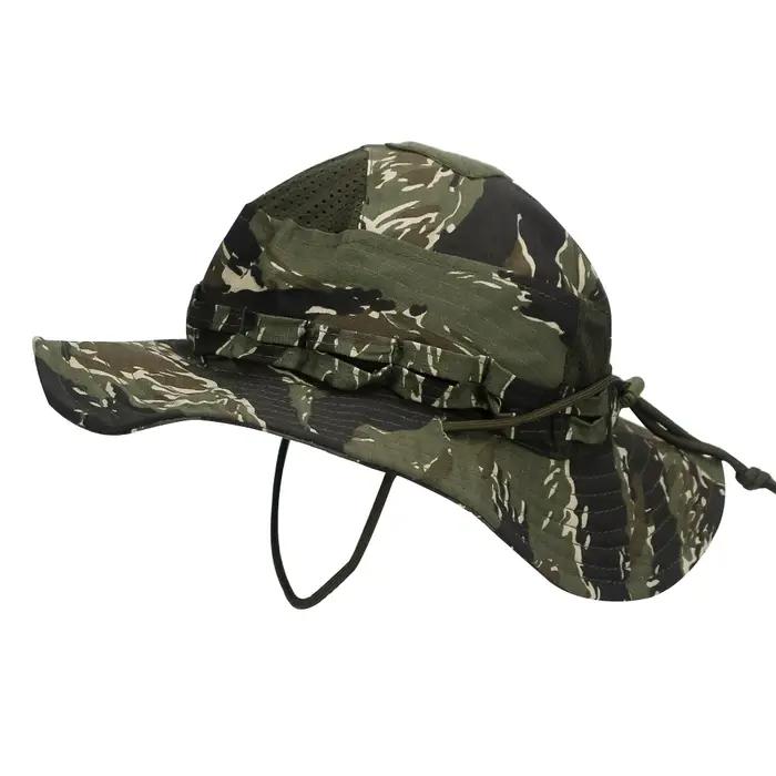 Chapeau Boonie camouflage pour hommes