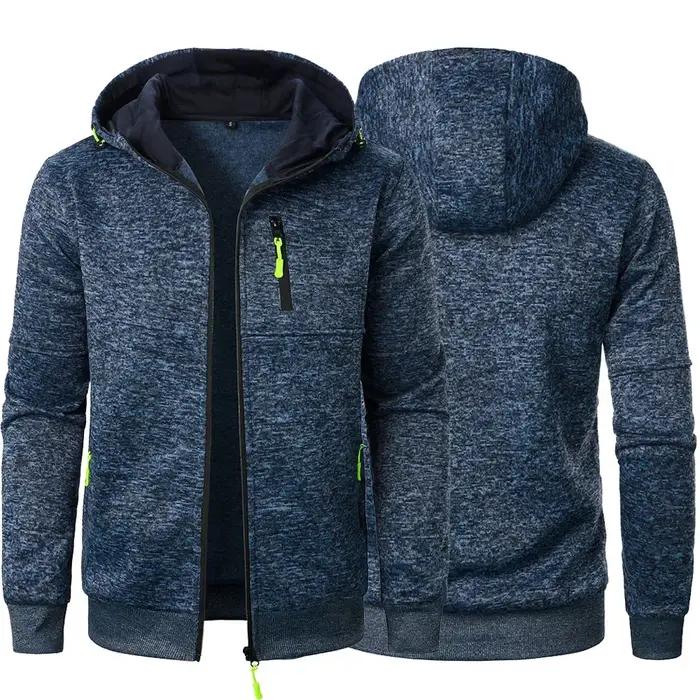 Sweat à capuche PVD Slim Fit Sportedly pour hommes