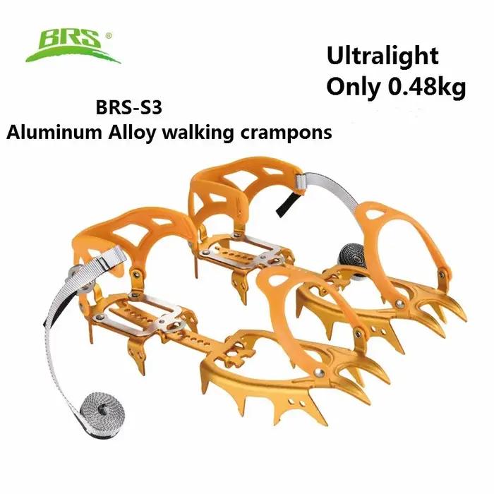 Crampons à neige BRS à 14 dents