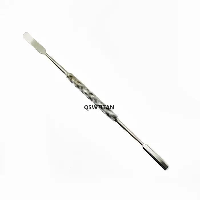 Dissectateur périosté, dénudeur orthopédique, éplucheur de rhinoplastie, élévatrices péiosteales, In