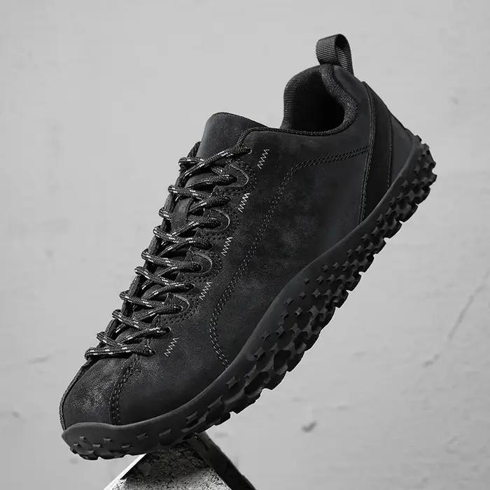 ELUVA hommes large orteil boîte pieds nus chaussures zéro chute minimaliste Trail course randonnée g