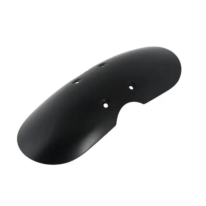 Masque de garde-boue avant court pour moto, carénage Chopper adapté à Triumph Bonneville Scrambler T