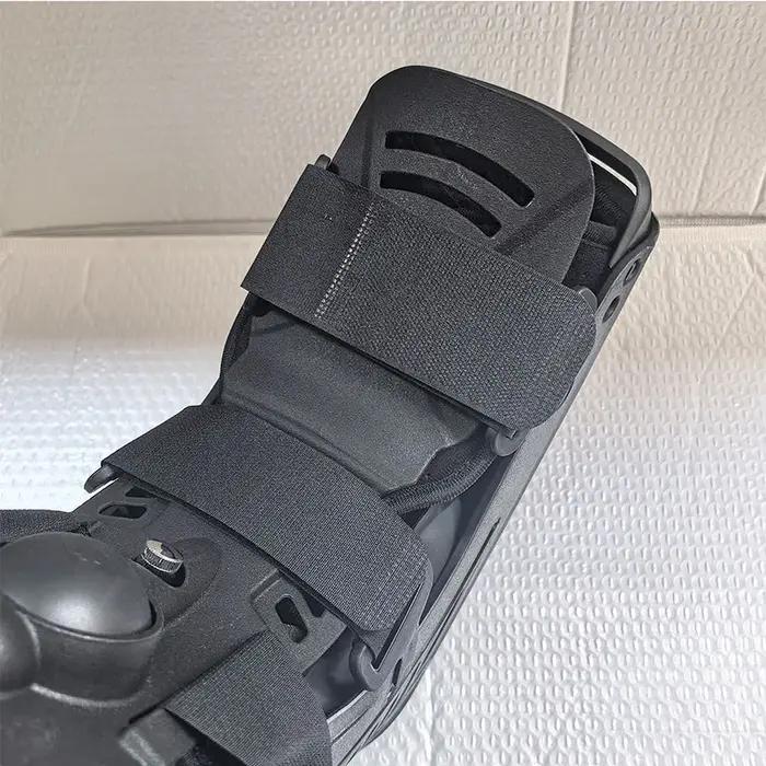 Bottes médicales réglables pour entorse et fracture de cheville - aide à la rééducation et au soulagement de la douleur - support orthopédique pour pied - occasions spéciales