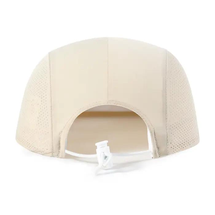 VOBOOM Casquette de baseball non structurée Casquette de sport à bord plat Casquette extérieure à sé