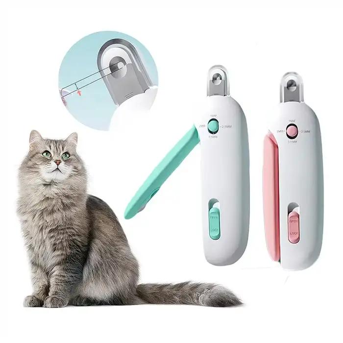 Coupe-ongles professionnel pour animaux de compagnie