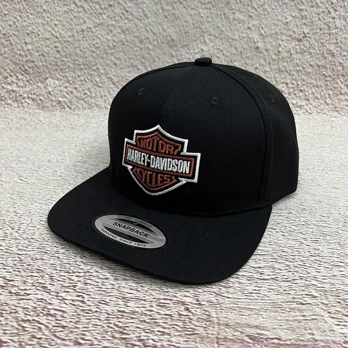 Pour Harley Davidson PA1250 haute qualité Hiphop casquette de Baseball réglable Sport