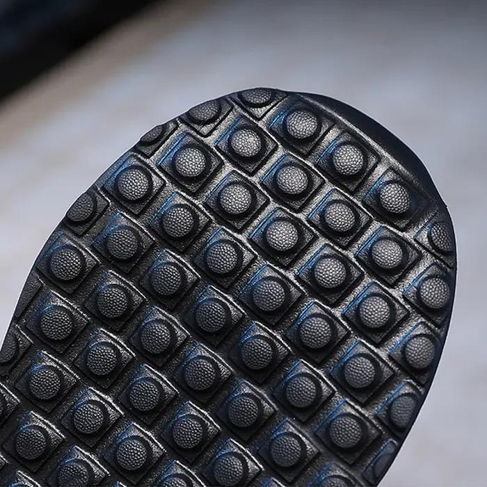 Baskets en cuir légères et antidérapantes pour enfants, chaussures décontractées pour garçons et étu