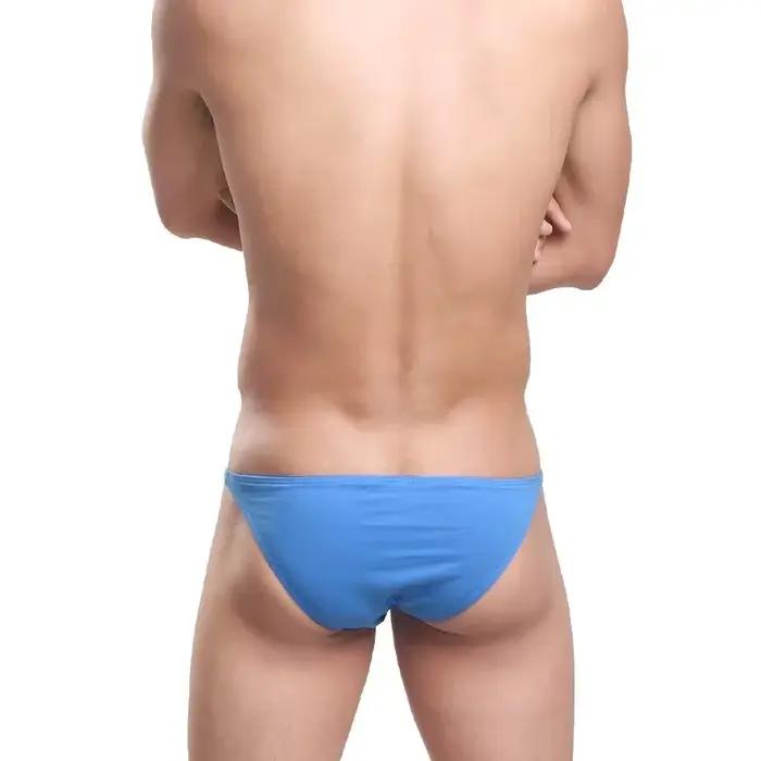 Slips en coton pour hommes taille basse confortables et élégants à offrir pour diverses occasions spéciales
