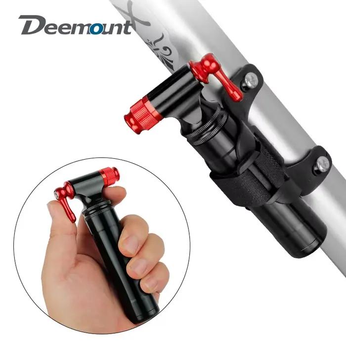 Gonfleur de CO2 pour vélo, compatible avec Valve de Scrader Presta, pneu de route vtt, pompage rapid
