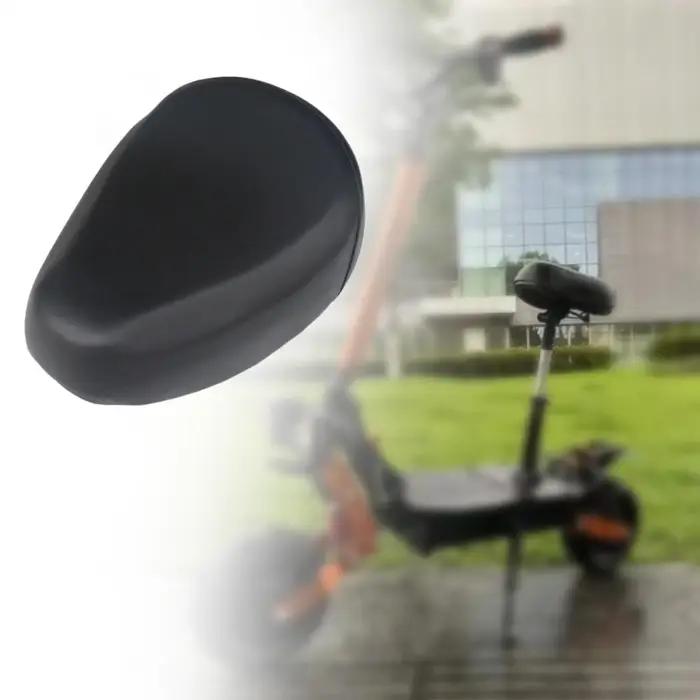 Selle de vélo en cuir PU et acier avec design élargi pour hommes et femmes confortable et durable pour vélos de route, de montagne et tricycles