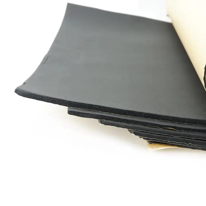 1 rouleau 50x300cm 3mm/6mm/8mm/10mm voiture insonorisation camion Anti-bruit isolation phonique coto