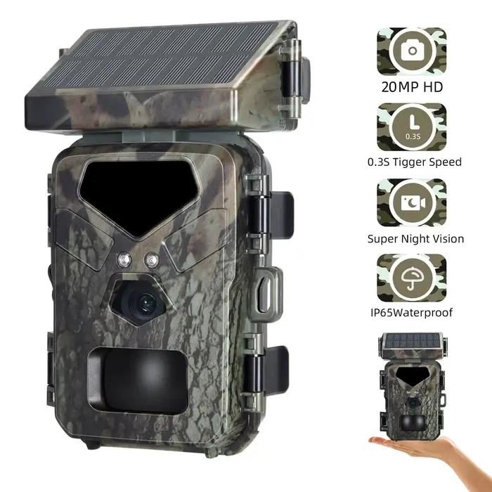Caméra de chasse polyvalente