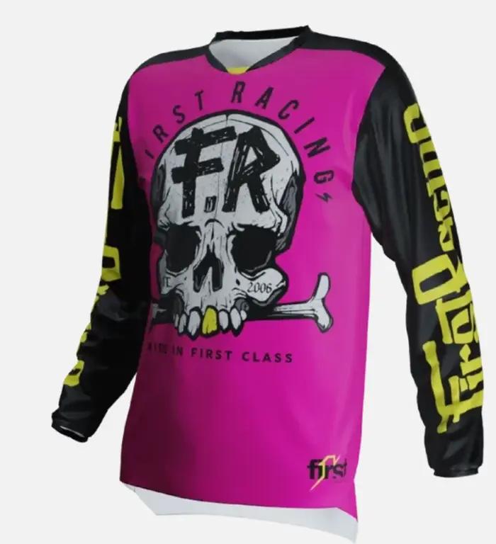 BMX Moto enduro maillot de motocross maillot vtt mx maillot ciclismo hombre dh maillot de descente c
