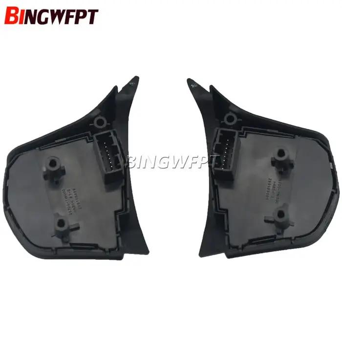 Interrupteur de voiture pour Kia Rio 2012 – 2016, Volume Mude Song, clé de croisière, bouton de comm