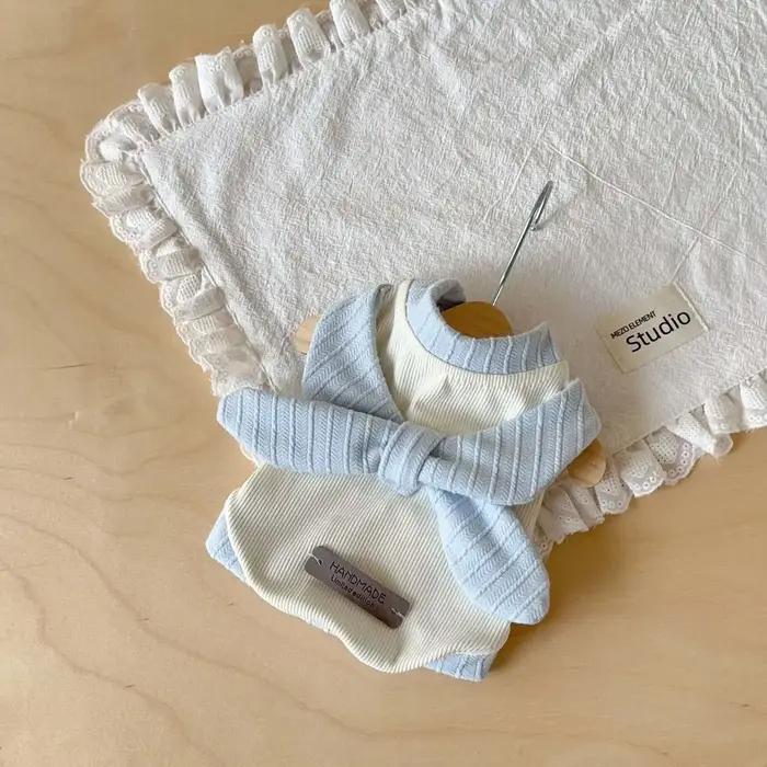 Jupe de style coréen pour chien
